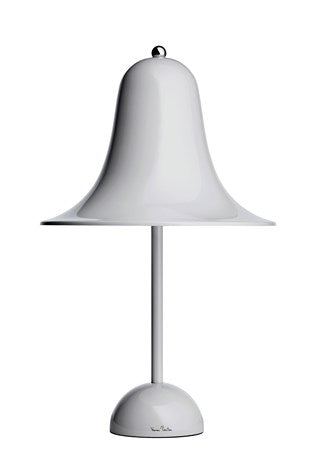 Pantop bordlampe mint grey Tafellamp
