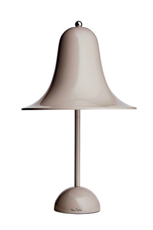 Pantop bordlampe grey sand Tafellamp