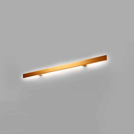 Stick 150 gold wandlamp