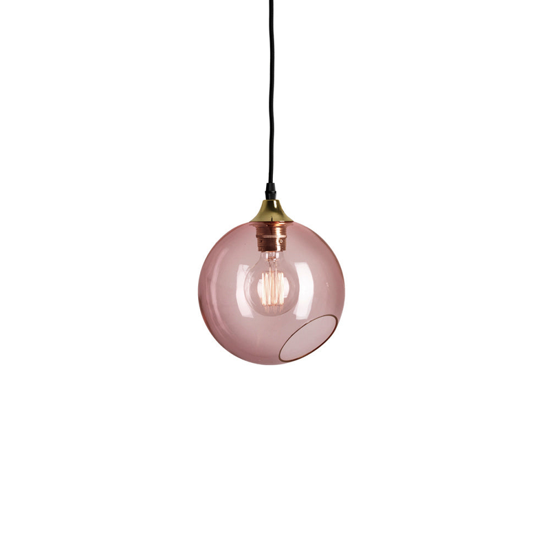 Design by us ballroom pendel rose hanglamp