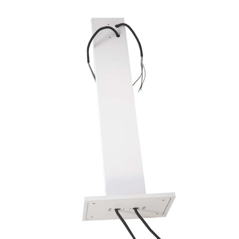 Cube xl stand white Buitenlamp