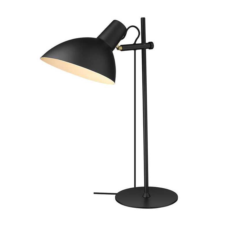 Metropole bordlampe - black Tafellamp