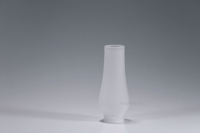 Led lantern speaker opal glas